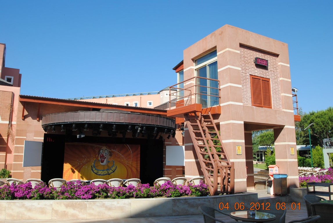 imagini hotel CLUB MEGASARAY BELEK